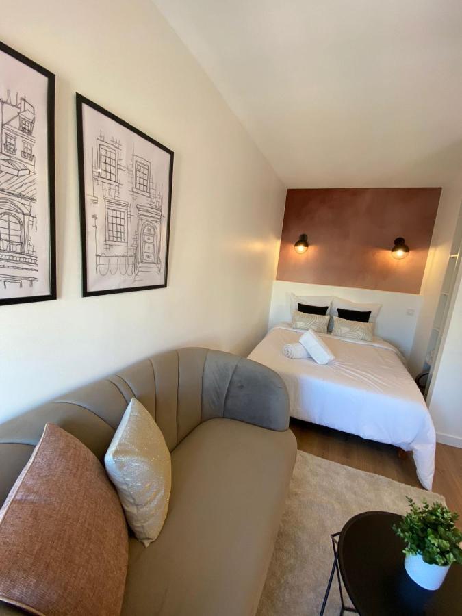 Apartament L'Arizona Saint-Etienne  Zewnętrze zdjęcie